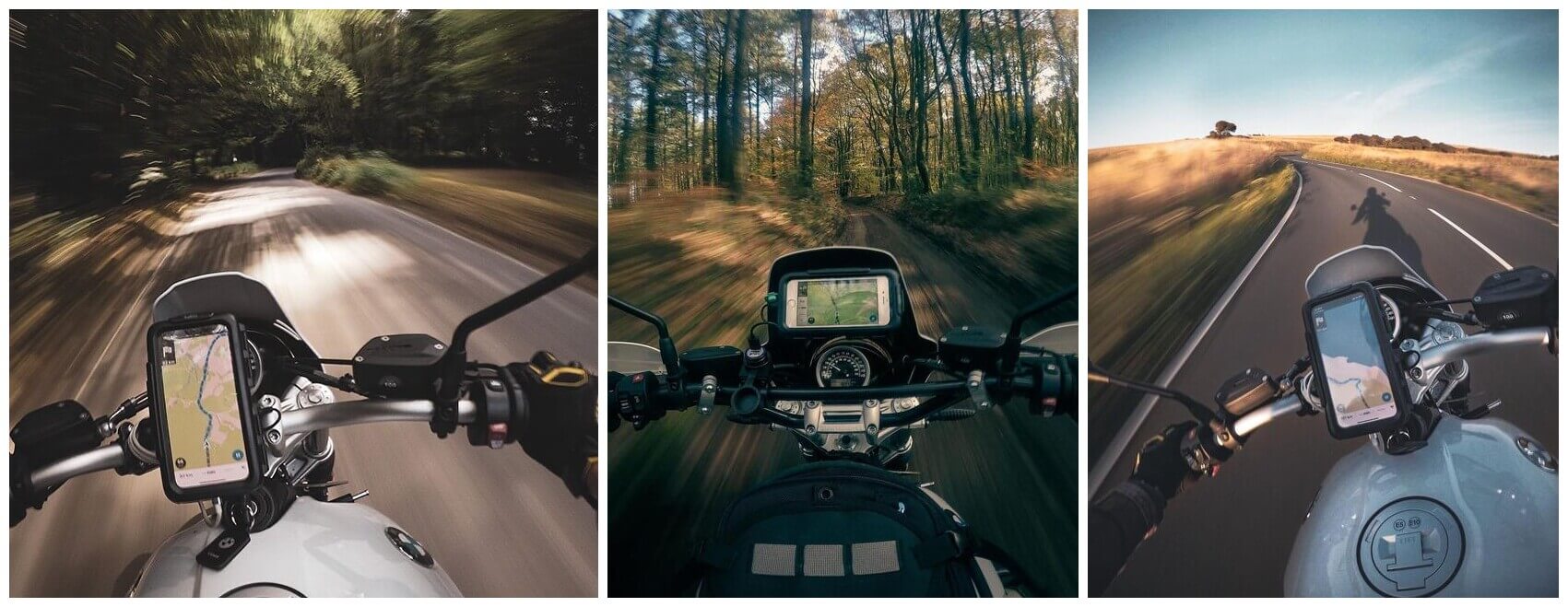 Guru Maps for motorcycles