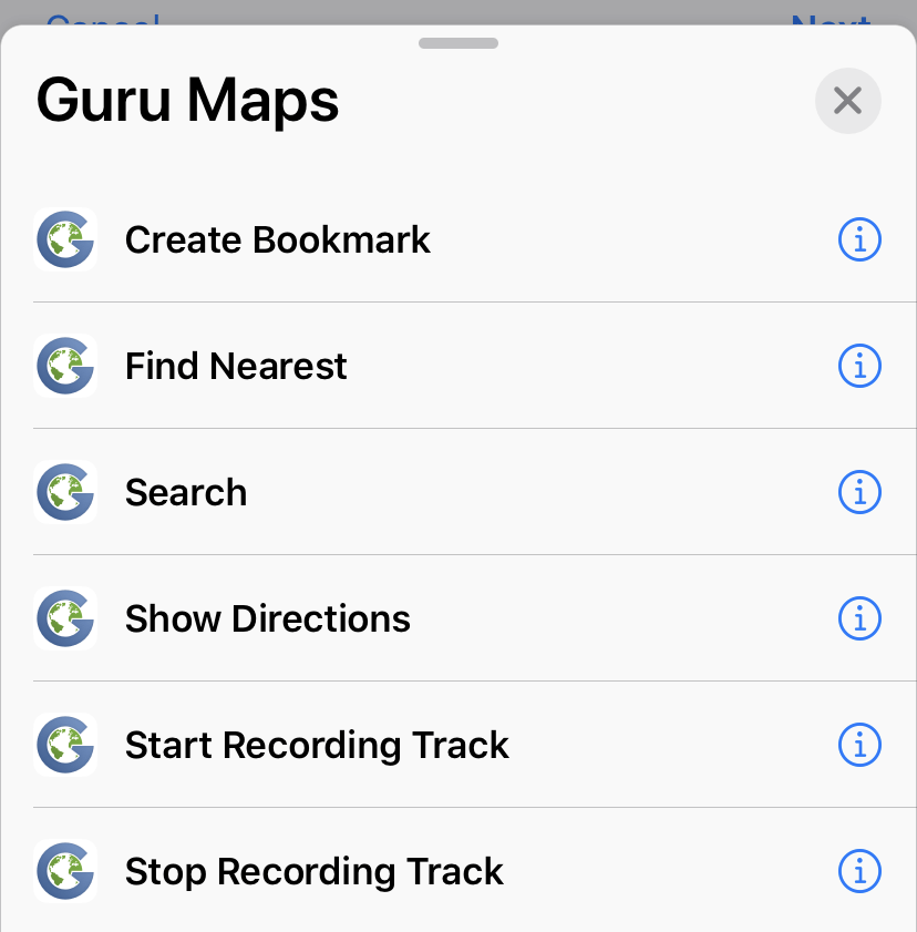 shortcut_chooser_gurumaps