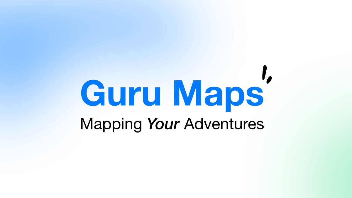 Знакомство с Guru Maps | Guru Maps